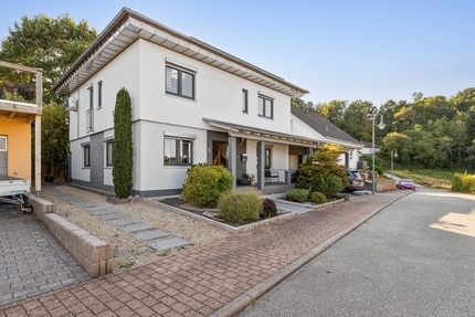 Reserviert Exklusive Stadtvilla in Thaleischweiler A+,Wärmepumpe, Jacuzzi & viele weitere Highlights - Thaleischweiler-Fröschen