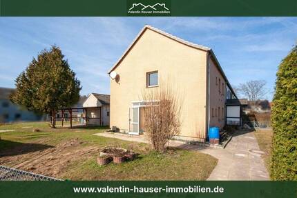 Haus mit Platz für die ganze Familie in ruhiger Lage - Liebenburg Dörnten