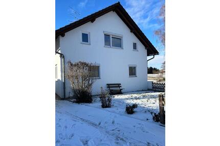 Renovierungsbedürftiges Haus von Privat (kein Makler) - Taufkirchen (Vils)