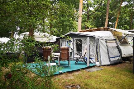 Campingparzelle Dauercamping Breitlingsee Seecamp Malge - Brandenburg an der Havel Bahnhofsvorstadt