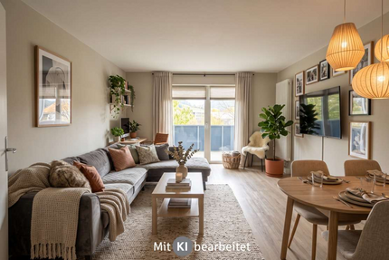 Wohnung zum Kaufen in Hausham 325.000,00 € 65 m²