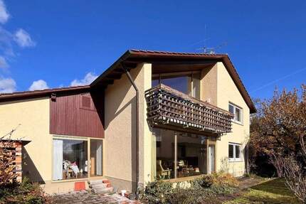 Beste Lage - Familiendomizil am Stadtrand - Herrenberg