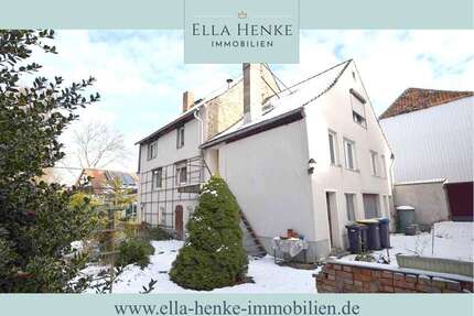 Haus zum Kaufen in Gröningen 69.000,00 € 116 m²