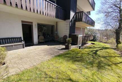 Wohnung zum Kaufen in Niedersachsen - Goslar 75.000,00 € 67 m²