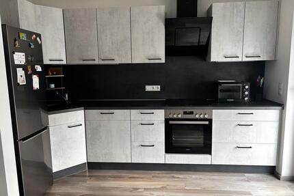 Schöne moderne 2-Zimmerwohnung im Herzen Karlshulds zu vermieten