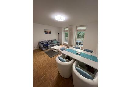 ⭐⭐⭐ FREI --> max 7 Pers.Ferienwohnung BERNSTEIN Infrarotsauna - Rostock