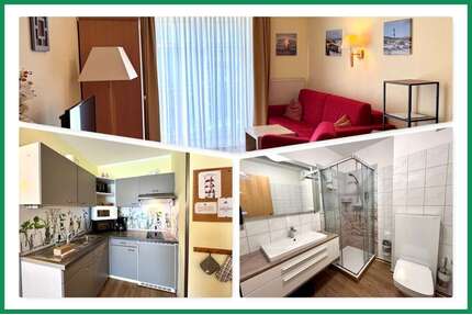 Wohnung zum Kaufen in Ostseebad Sellin 185.000,00 € 38.15 m²