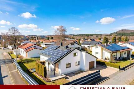 FAMILIENTRAUM IM BELIEBTEN WOHNGEBIET: EFH in Tailfingen - Albstadt