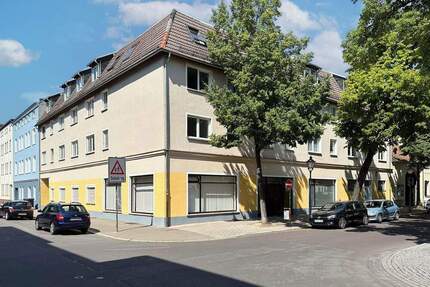 Gemütliche 2-Zimmer-Dachgeschosswohnung in Magdeburg - frisch modernisiert