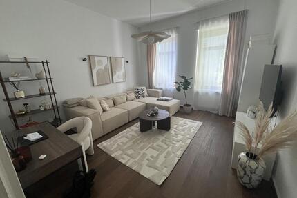 2-ZKB sanierte Altbau-Wohnung in Offenbach-Nordend - Offenbach am Main Hafen