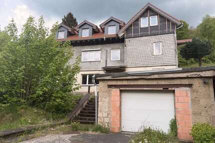 Haus zum Kaufen in Ruhla 79.000,00 € 245 m²