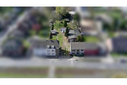 Mehrfamilienhäuser & Entwicklungsgrundstück in Krefeld Inrath