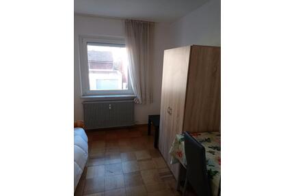 1 WG Zimmer zu vermieten ab sofort in Oberkochen