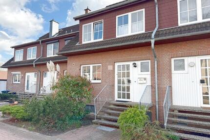 Modernes Reihenhaus mit viel Raum & schöner Terrasse in Seelze