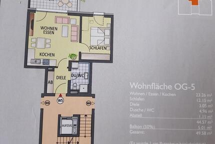 2-Zimmer Etagenwohnung - 222.500,00&nbsp;EUR Kaufpreis, ca.&nbsp; 50,00&nbsp;m&sup2; in Neumarkt in der Oberpfalz (PLZ: 92318) Altenhof