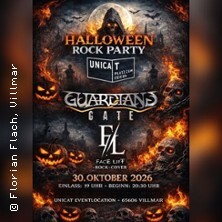 Halloween Rock Party