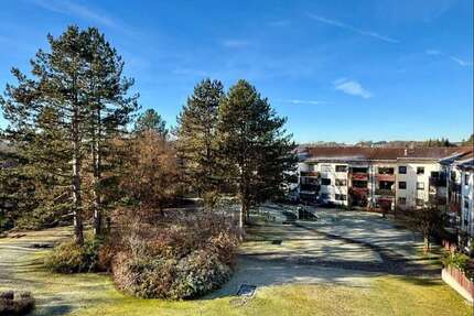 Wohnung zum Kaufen in Traunreut 175.000,00 € 55 m²