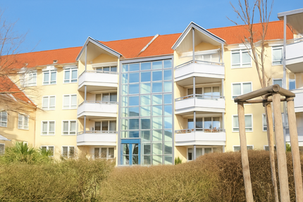 Wohnung zum Kaufen in Mannheim 140.000,00 € 43 m²