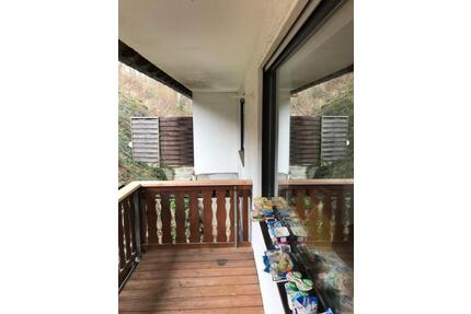 Sonnige 3 Zimmerwohnung mit Balkon und Garage in Dieringhausen - Gummersbach Berstig Süd