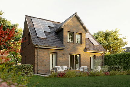 Traumhaus mit Blick in die Natur! - Rehna