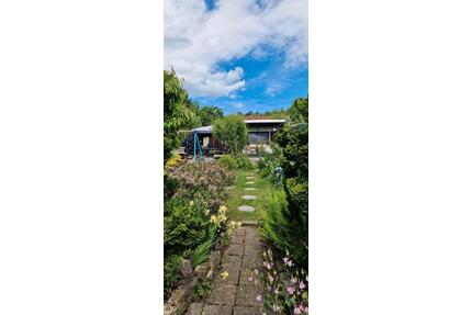 Kleingarten Pachtgarten in Eisenach Oststadt