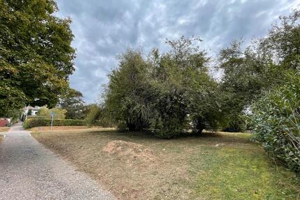 Attraktives Grundstück in zentr. Lage in VaihingenEnz EFHDHRH - Vaihingen an der Enz