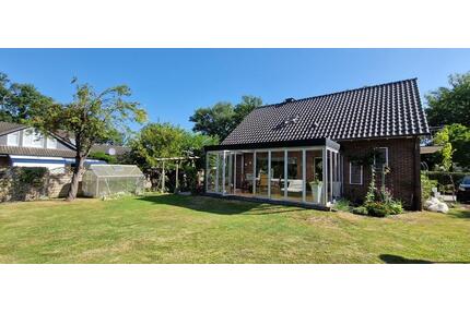 Top Freistehendes EFH | Energieklasse B | Wärmepumpe - Ladbergen