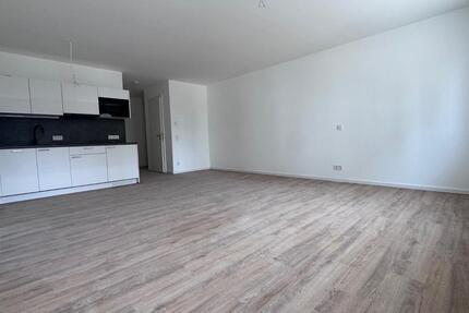 1-Zimmer Apartment mit Einbauküche an der Lagarde-Kaserne - Bamberg Bamberg-Ost
