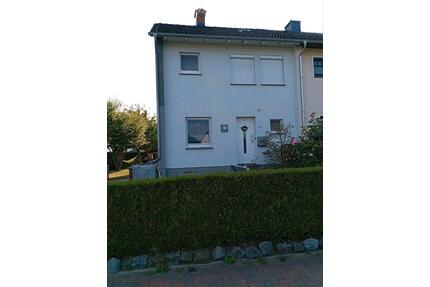 Reihenendhaus in Rastede auf einem Eckgrundstück