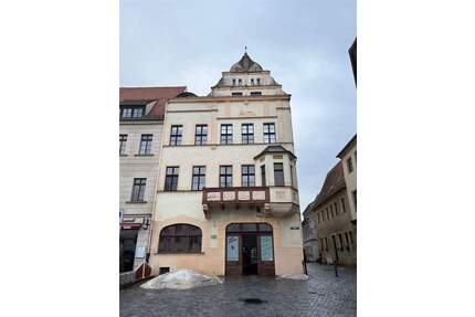 Mehrfamilienhaus am Markt von Torgau
