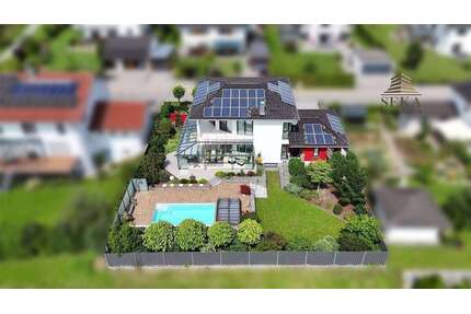 Haus zum Kaufen in Hengersberg b Deggendorf 989.000,00 € 189.4 m²