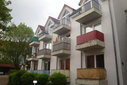 Göttingen Südstadt, 1-Zimmer-Wohnung mit 23 m², Stellplatz inkl.