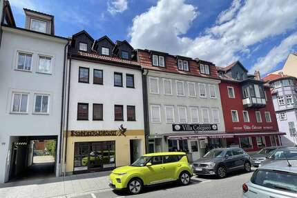 Wohnung zum Mieten in Meiningen 410,00 € 59.6 m²