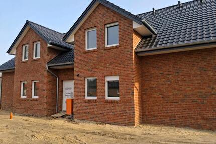 Erstbezug 2 Zimmerwohnung mit Offener Wohnküche im Obergeschoss - Bassum