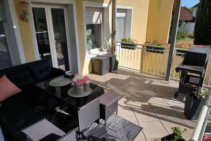 Wohnung zum Mieten in Sulzbach am Main 1.160,00 € 106 m²