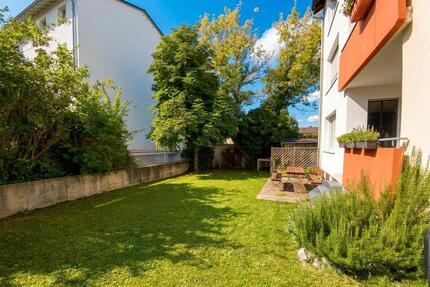 4-Zi.-Wohnung mit Garten am Ammersee – Provisionsfrei - Herrsching am Ammersee
