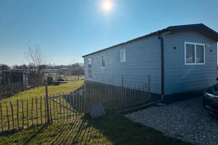 Neuwertiges Mobilheim in Nordseenähe -direkt einziehen&wohlfühlen - Tating