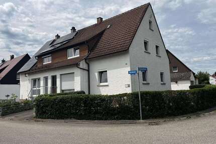 Haus zum Kaufen in Aalen 299.000,00 € 112 m²