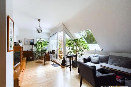 Dachgeschosswohnung mit Loggia in Barsinghausen-Egestorf Wohnung