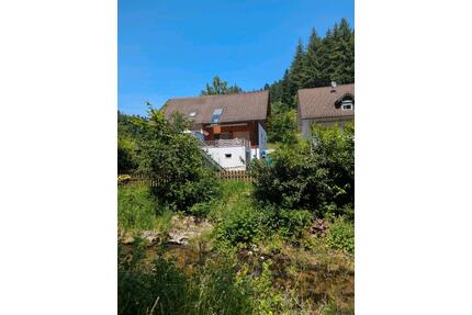 Einfamilienhaus in ruhiger Lage - Schenkenzell