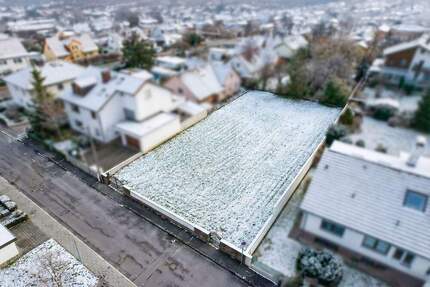Schönes Grundstück in ruhiger und gefragter Lage - Baugrund für großzügige DHH - München / Neuaubing Aubing-Lochhausen-Langwied