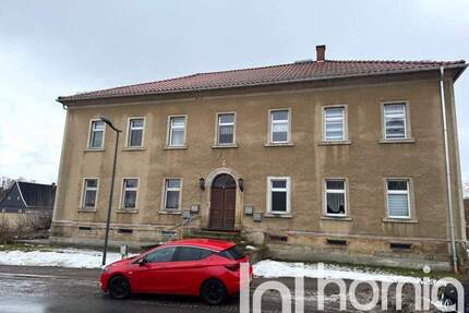 Mehrfamilienhaus mit 4 Wohneinheiten - voll vermietet - Großschönau