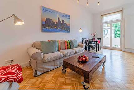 Wohnung zum Mieten in Frankfurt 2.400,00 € 90 m²