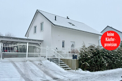 HORN IMMOBILIEN ++ Neustrelitz großes tolles Einfamilienhaus mit vielen Extras auf großem Grundstück