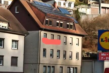 frisch renovierte (kleine) 3 - Zimmer Wohnung in zentraler Lage - Triberg im Schwarzwald