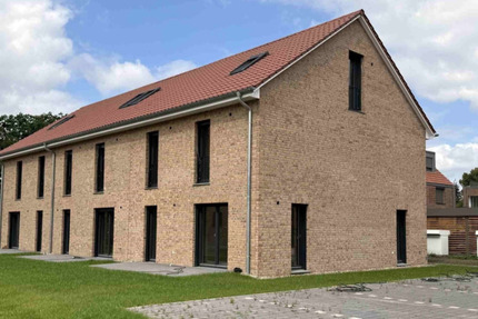 Modernes Reihenmittelhaus am Eiermarkt – Ihr neues Zuhause in Großburgwedel