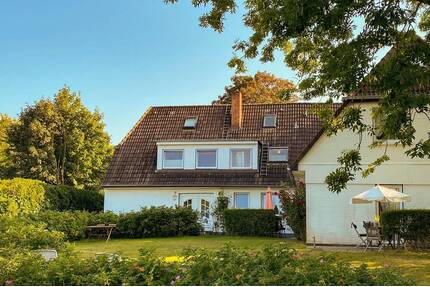 Gepflegte 3-Zi. Wohnung in attraktiver Lage von Morsum - Sylt