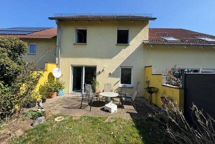 Reihenmittelhaus als Alternative zur Eigentumswohnung, Saarbrücken-Bübingen