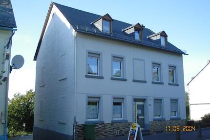 Wohnung zu vermieten, Kastelaun, DG, 90 m2, 3,5 ZKB - Kastellaun