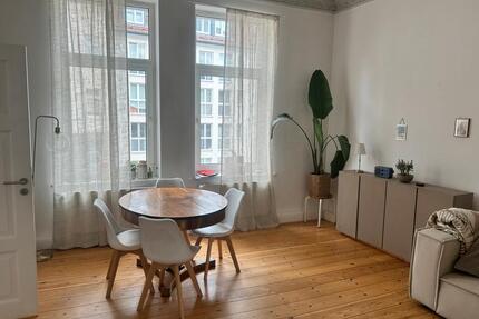 Charmante 2-Zimmer-Altbauwohnung ab 01.07. - Lüneburg